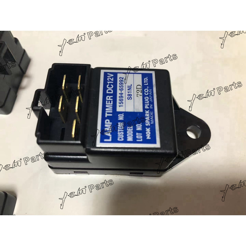 KUBOTA D1703 RELAY 15694-65992 For Kubota