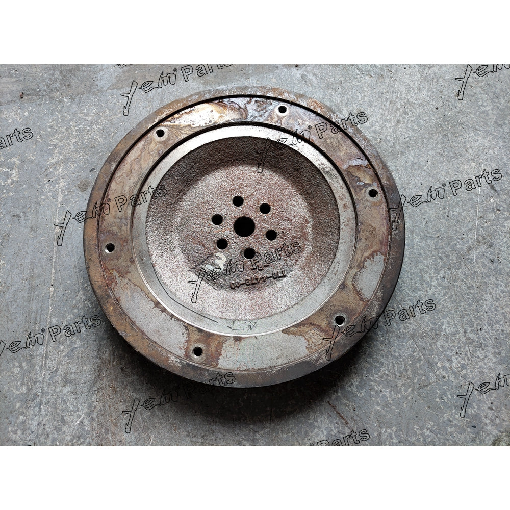 KUBOTA D1105 FLYWHEEL ASSEMBLY For Kubota