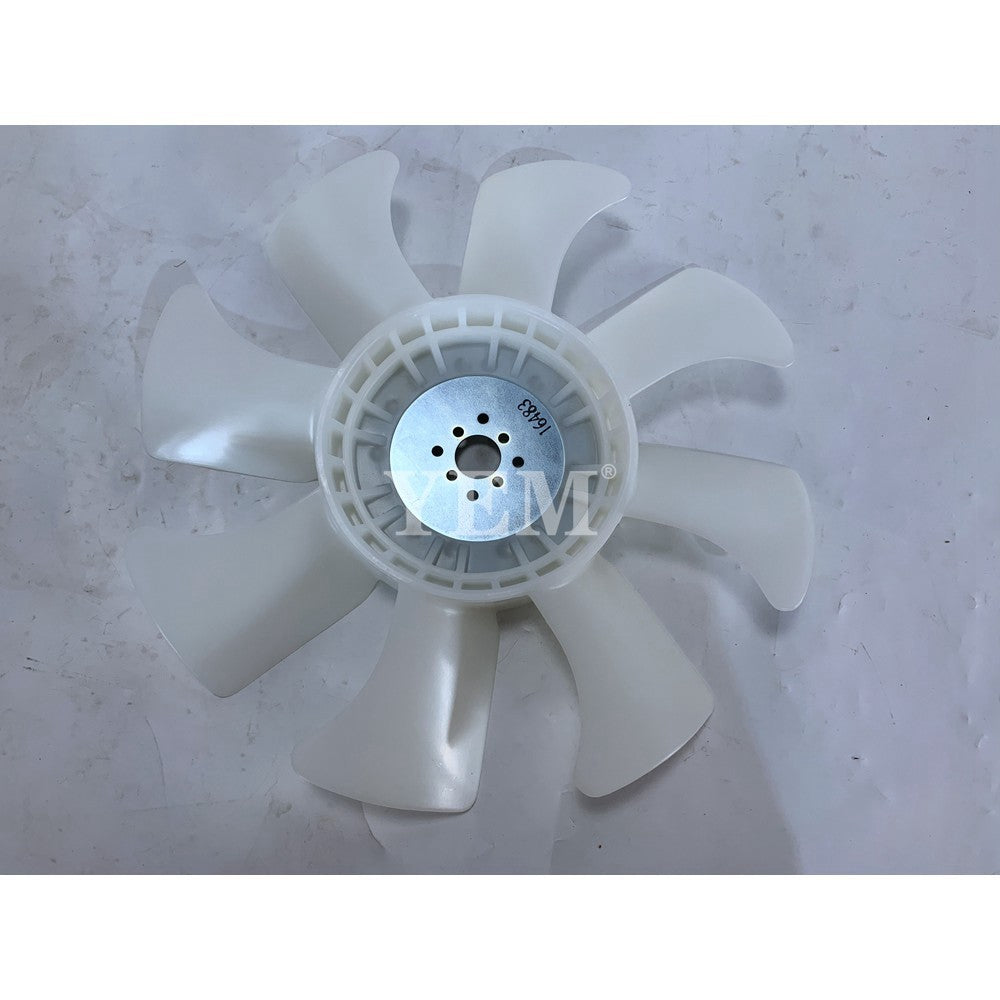 KUBOTA V3307 FAN BLADE 16483-74110 For Kubota