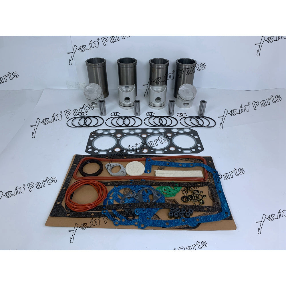ISUZU DA220 OVERHAUL KIT WITH GASKET SET For Isuzu