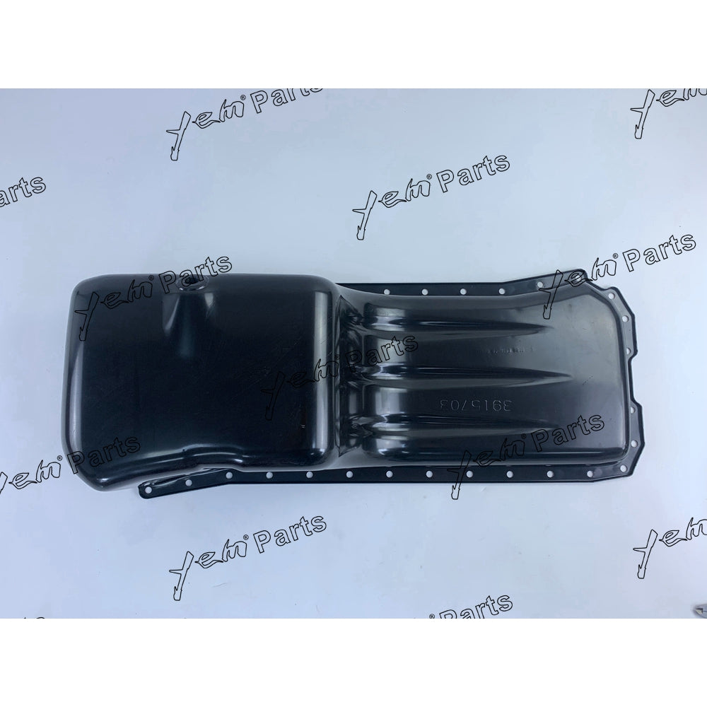 CUMMINS 6BT5.9 OIL PAN S115886494 3915703 For Cummins