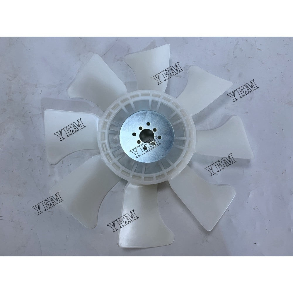 KUBOTA V2607 FAN BLADE 16483-74110 For Kubota