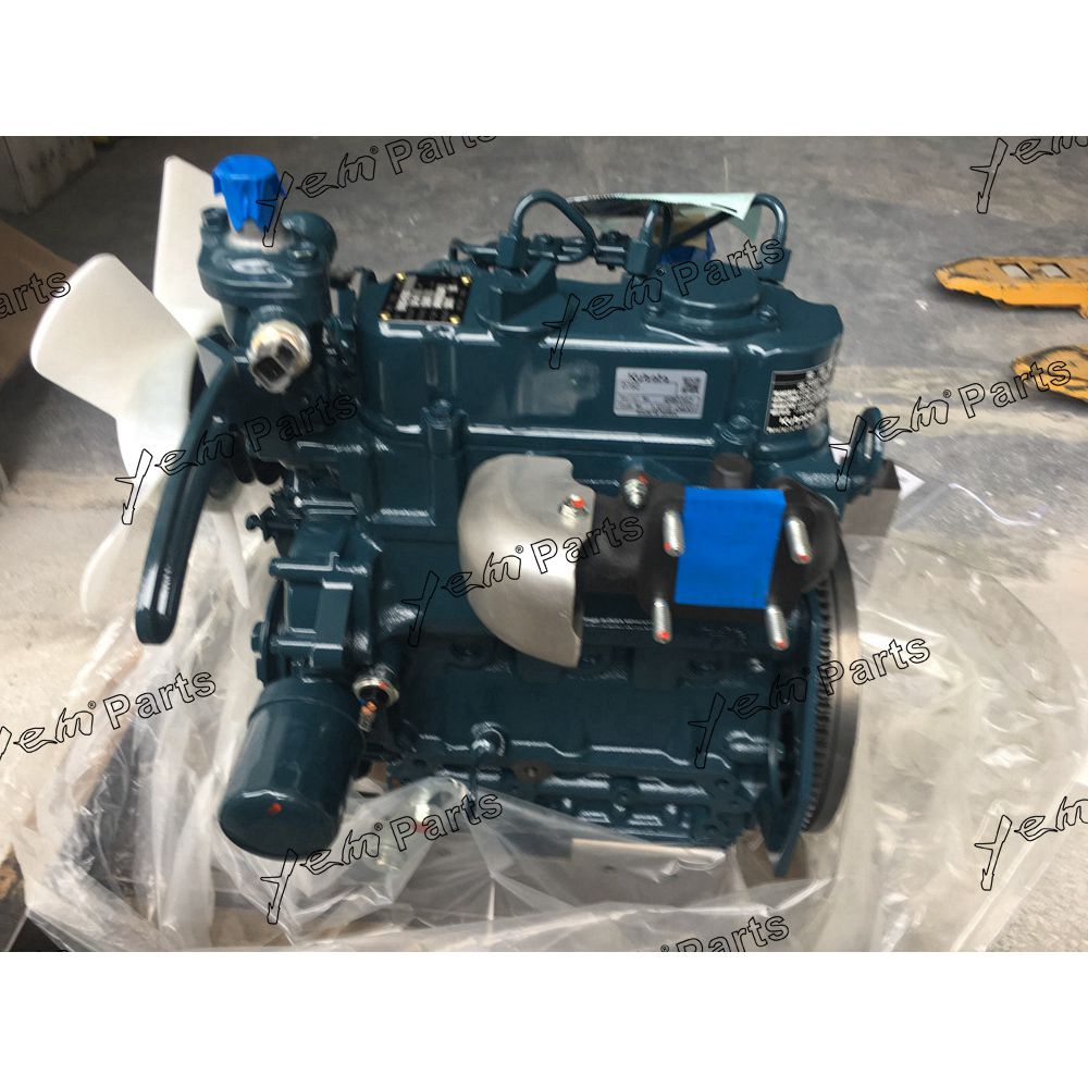 yemparts D782 D782T Complete Engine Assy For Kubota Diesel Engine For Kubota