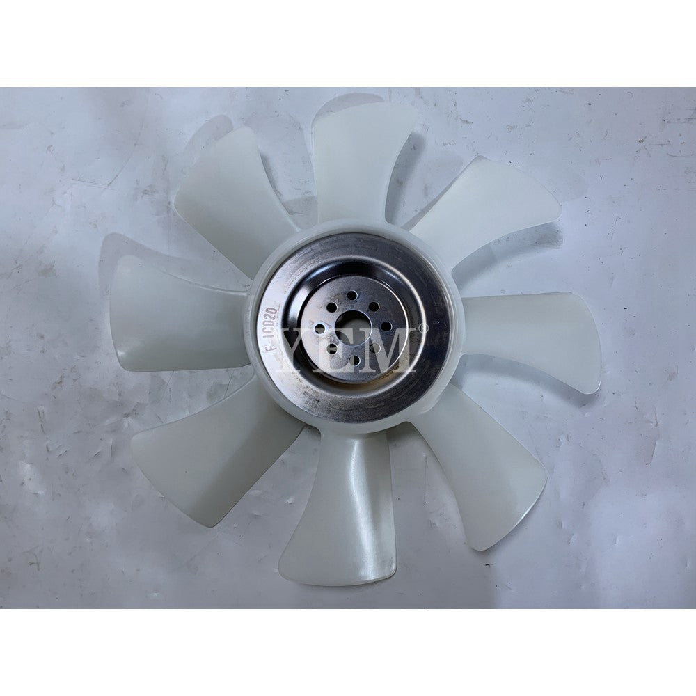 KUBOTA V3300 V3300-CR FAN BLADE 1C020-74110 For Kubota