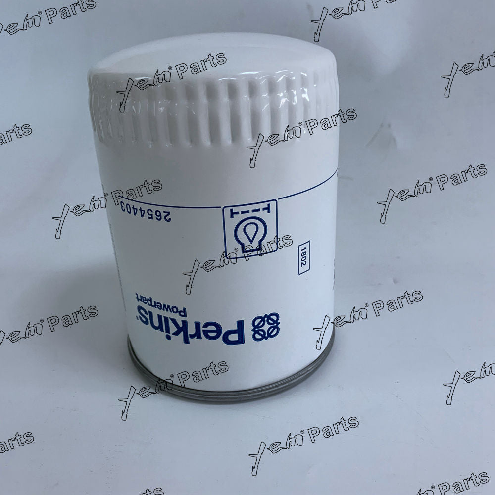 PERKINS 903-27 OIL FILTER 2654403 For Perkins