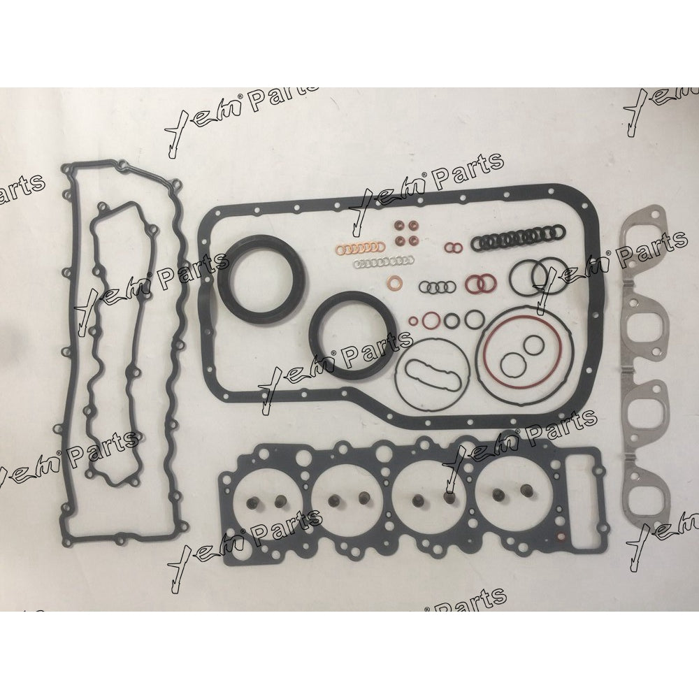 4HF1 FULL GASKET SET WITH CYLINDER HEAD GASKET FOR ISUZU DIESEL ENGINE PARTS For Isuzu
