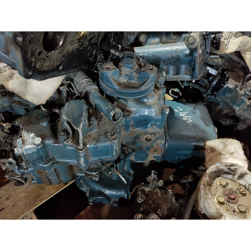 KUBOTA Z482 COMPLETE ENGINE ASSY For Kubota