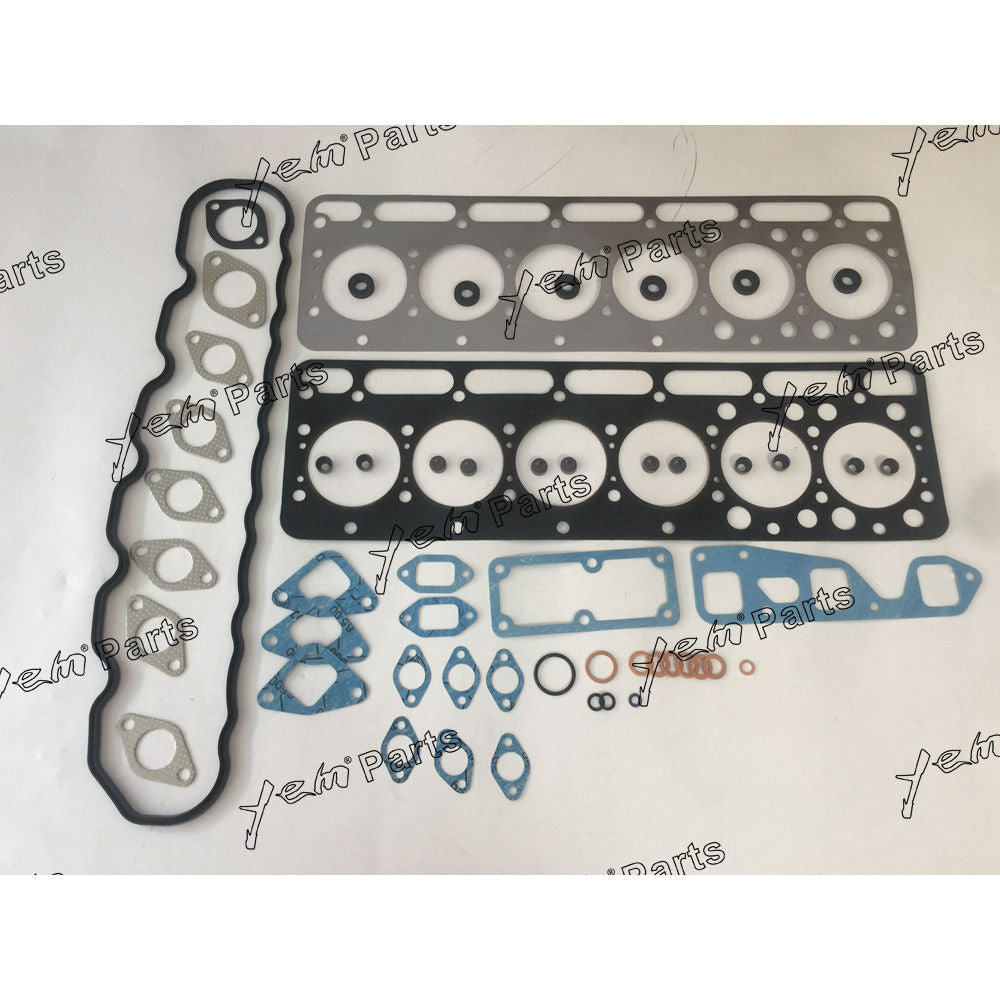 KUBOTA S2600 UPPER GASKET KIT 07916-24465 For Kubota