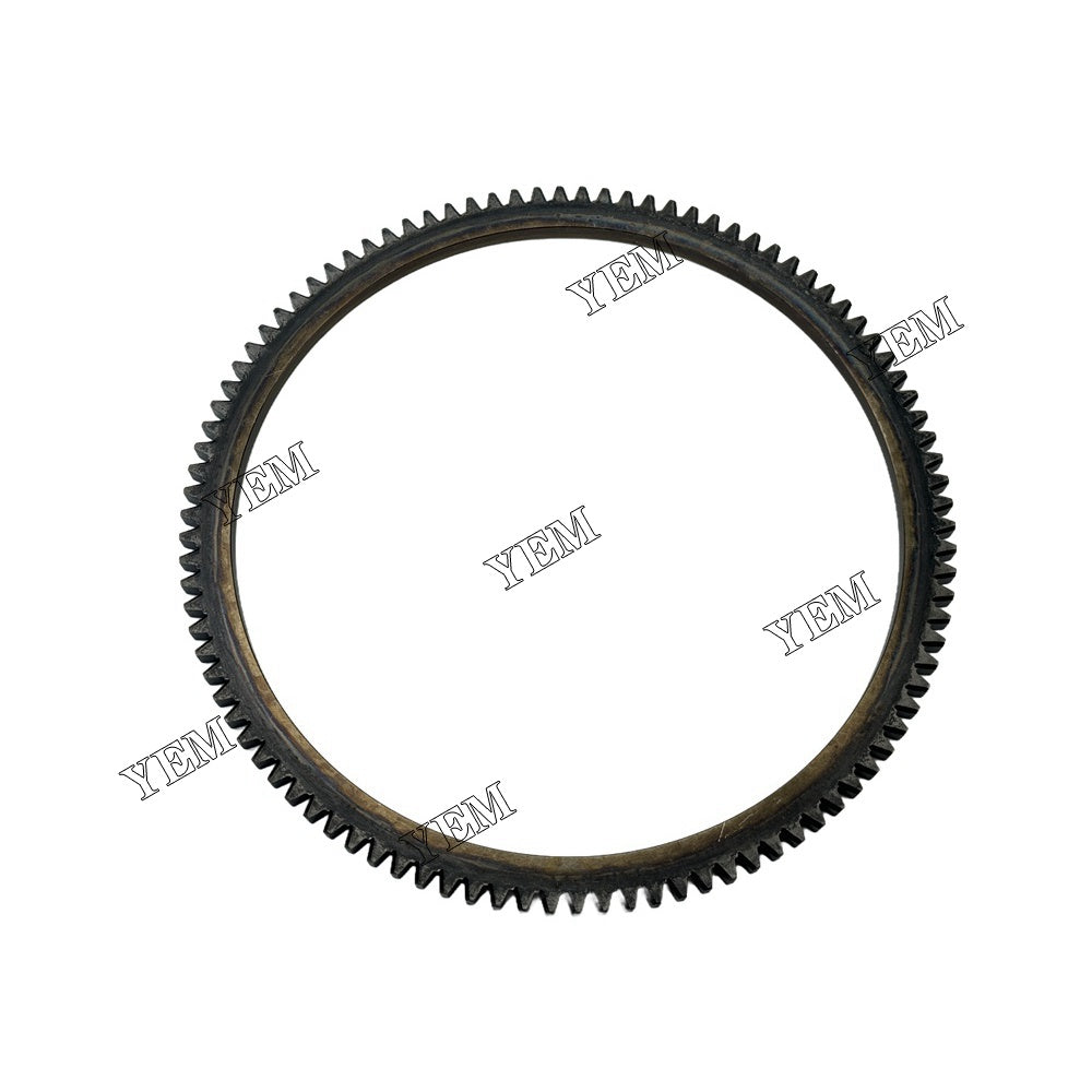 long time aftersale service For Kubota Excavator Engine Part 1G081-63820 Gear Ring For Kubota