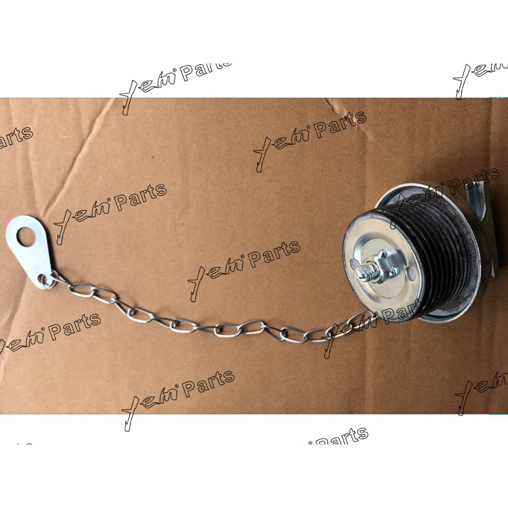 KOMATSU 6D125 OIL FILTER CAP 07025-00200 For Komatsu