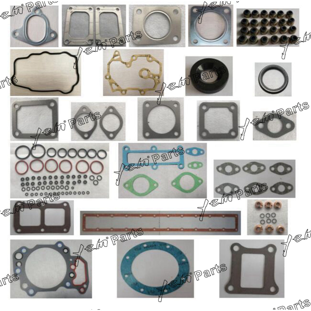 KOMATSU 6D125 PC400-8 FULL GASKET KIT For Komatsu