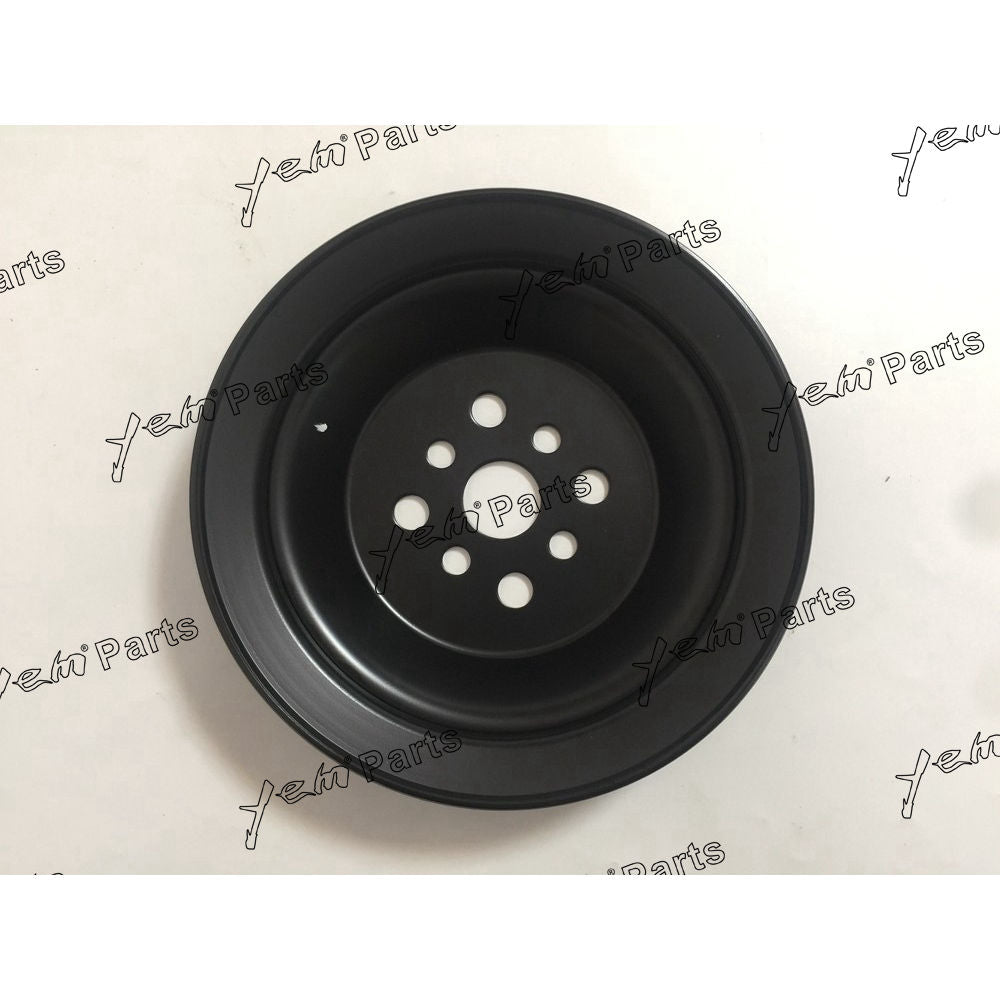 KOMATSU 6D114 CRANKSHAFT PULLEY G3919624 For Komatsu