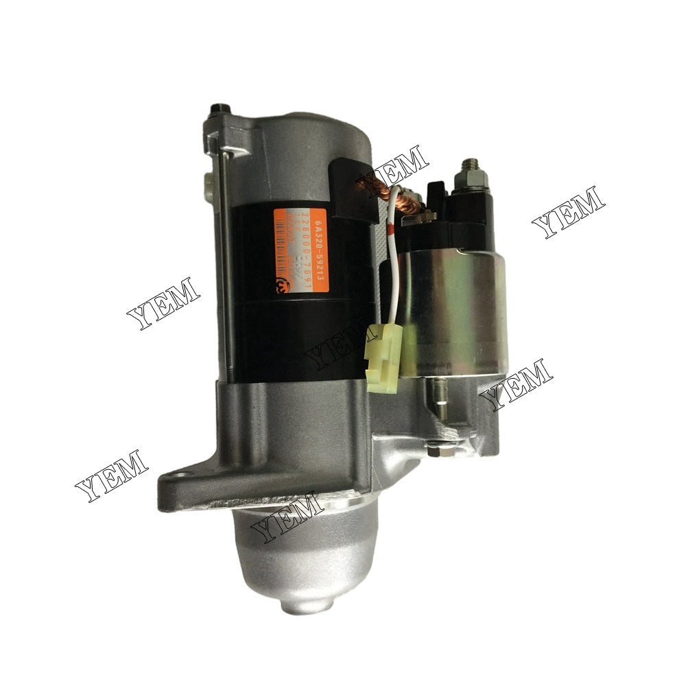 KUBOTA 6A320-59210 ASSY STARTER For Kubota