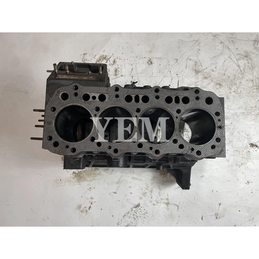 SHIBAURA N844-T CYLINDER BLOCK For Shibaura