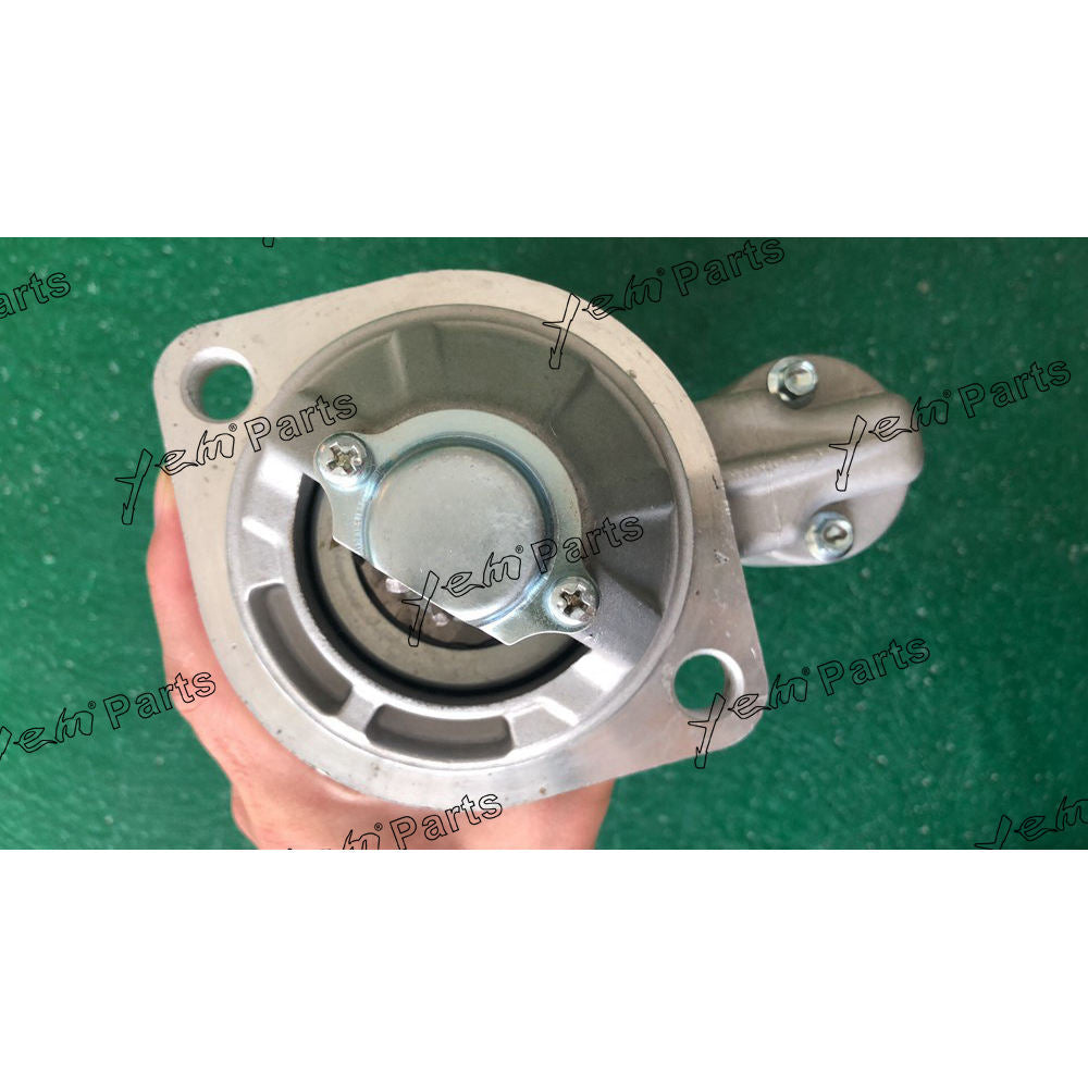 YANMAR 4TNE98 STARTER 129953-77010 For Yanmar