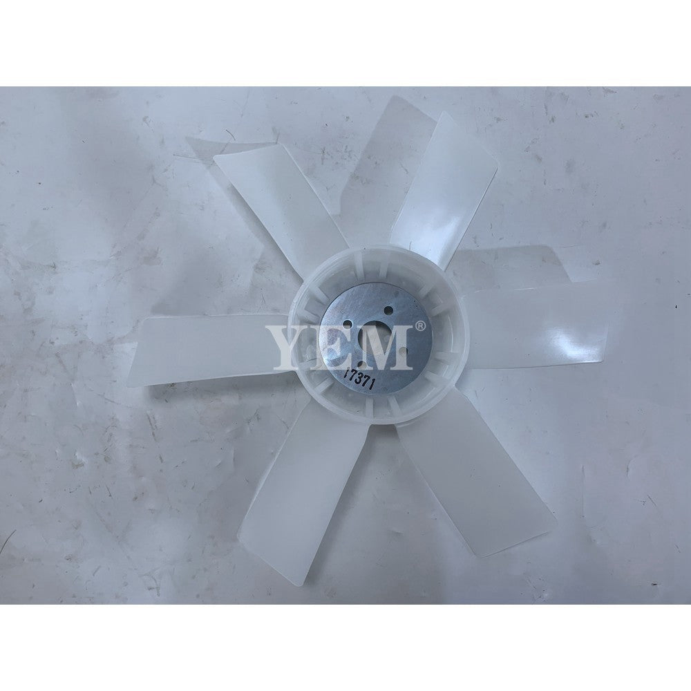 KUBOTA V2003-M-T FAN BLADE 17371-74110 For Kubota