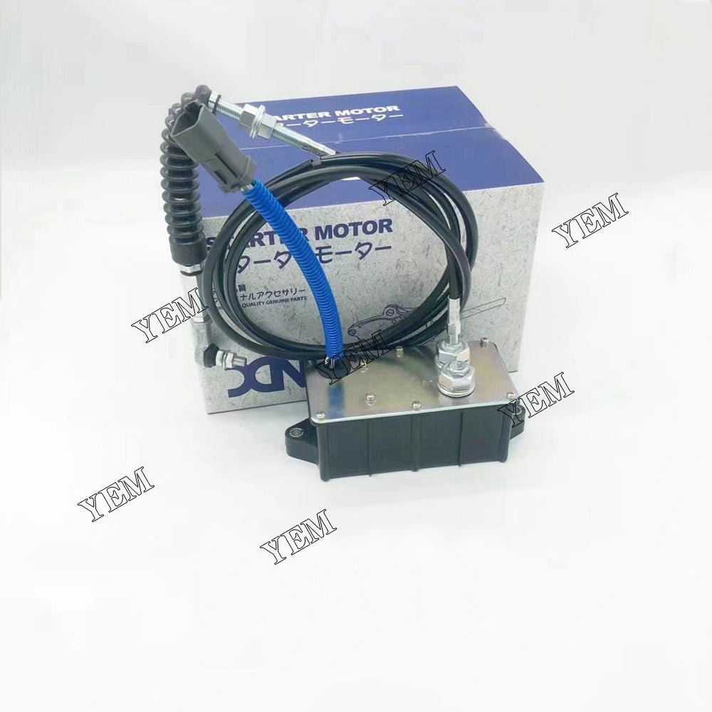 HYUNDAI R215-7C THROTTLE MOTOR For Hyundai