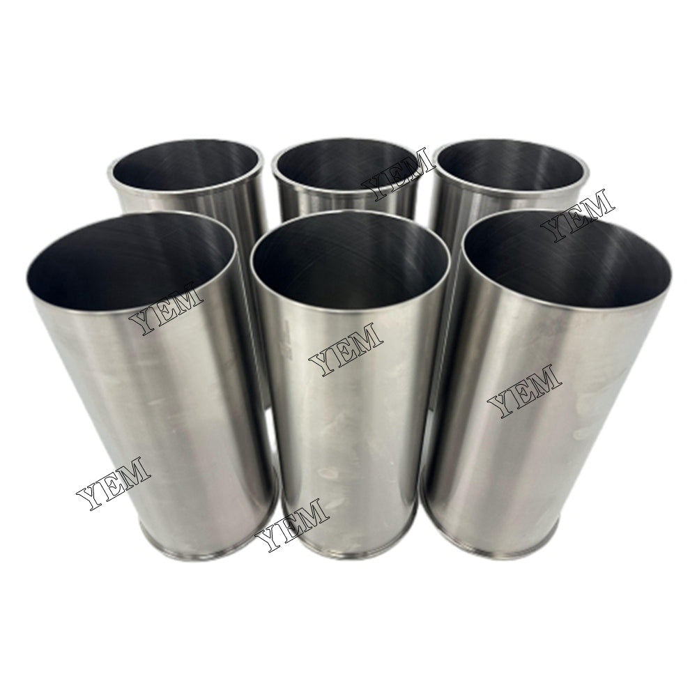 For Weichai WD12G Cylinder Liner 612630010055 Accessories For Other