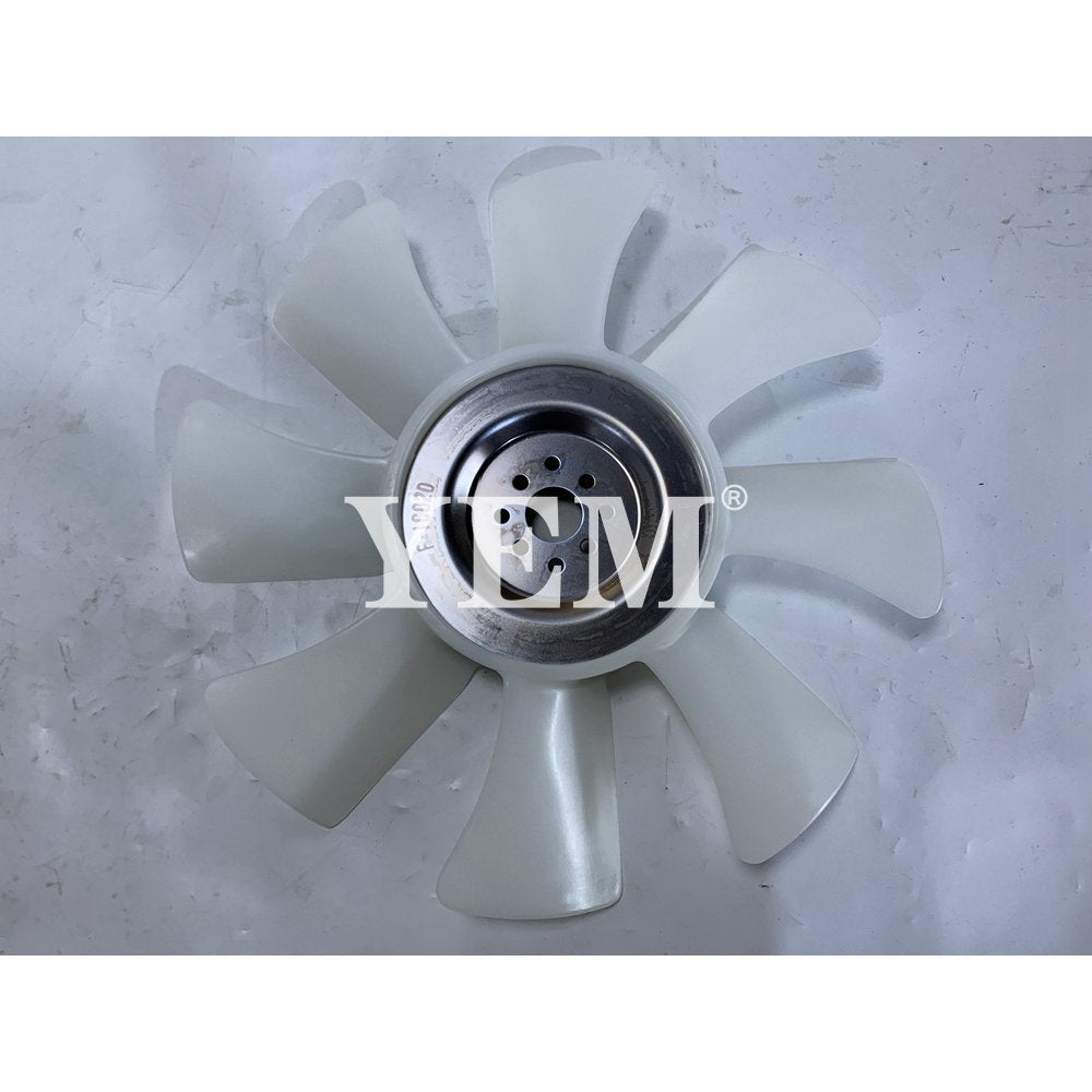 KUBOTA V3800 COOLING FAN 1C020-74110