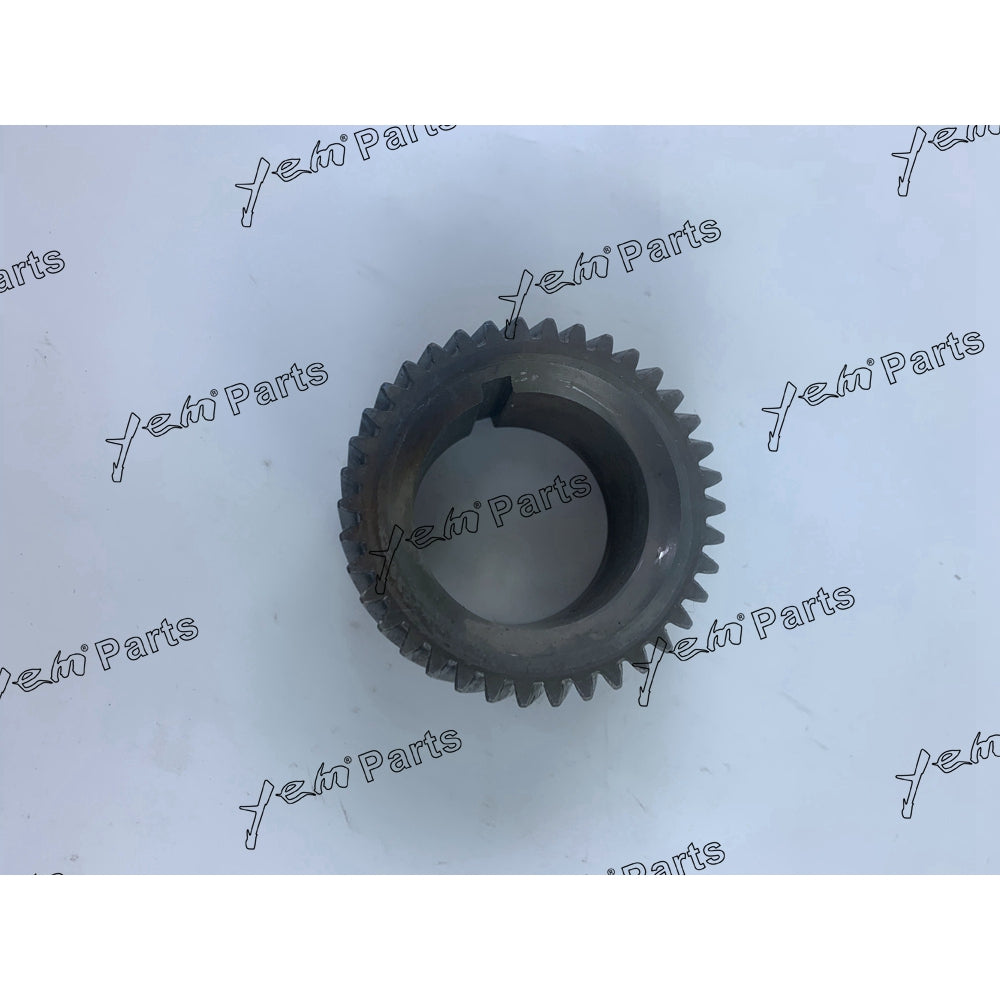 KUBOTA V3800 CRANKSHAFT GEAR 1C010-24112 For Kubota