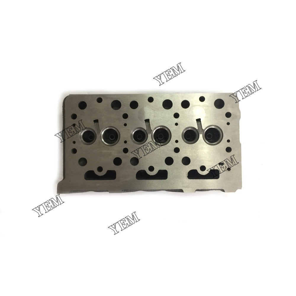 KUBOTA 3 CYLINDERS DIESEL ENGINE D1302 CYLINDER HEAD ENGINE