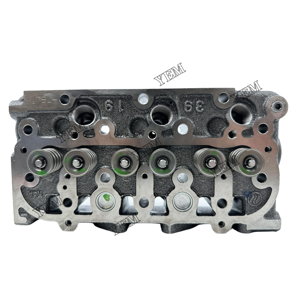 D722 CYLINDER HEAD ASSY FOR KUBOTA DIESEL ENGINE PARTS For Kubota