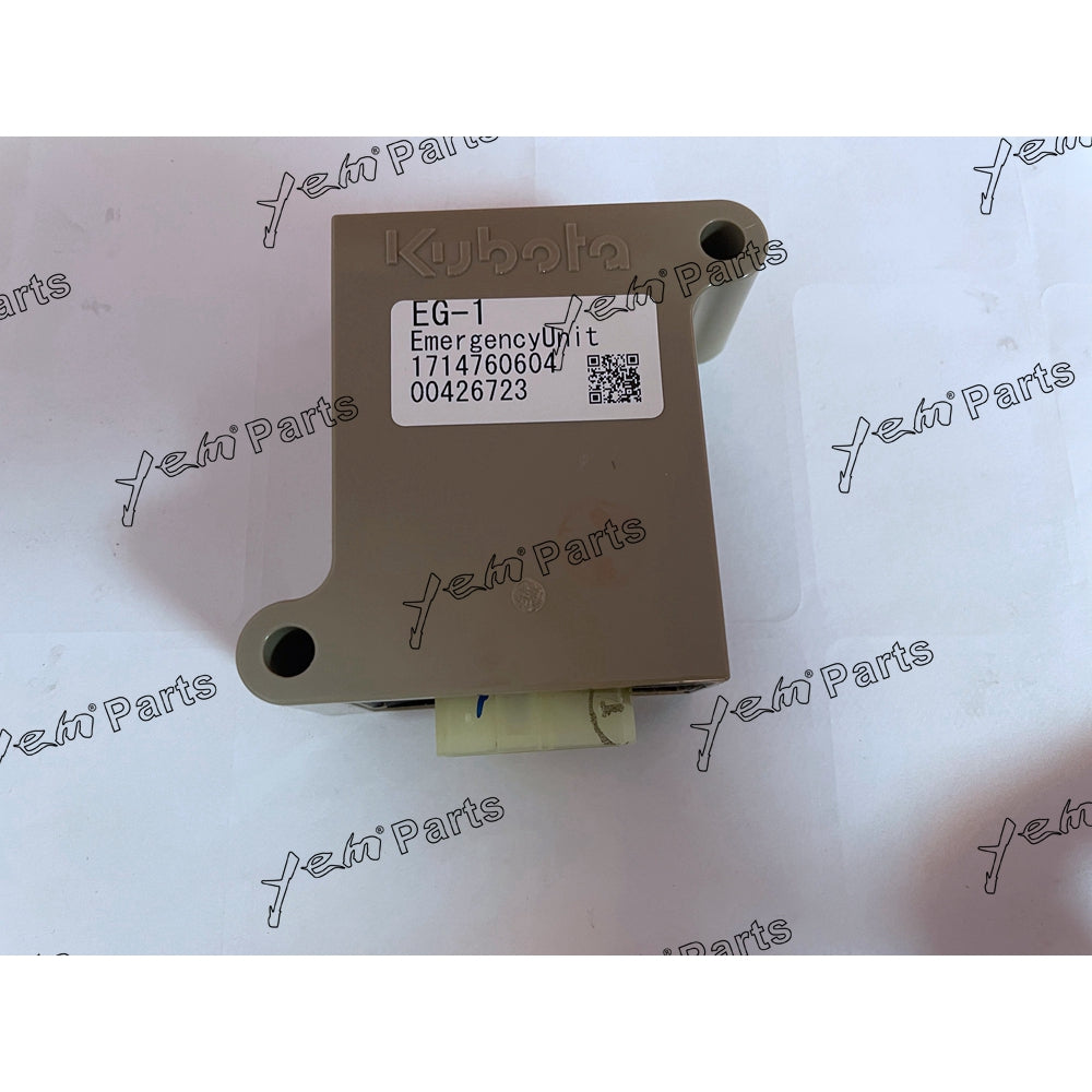 KUBOTA 17147-60602 EMERGENCY UNIT (EG-1) For Kubota