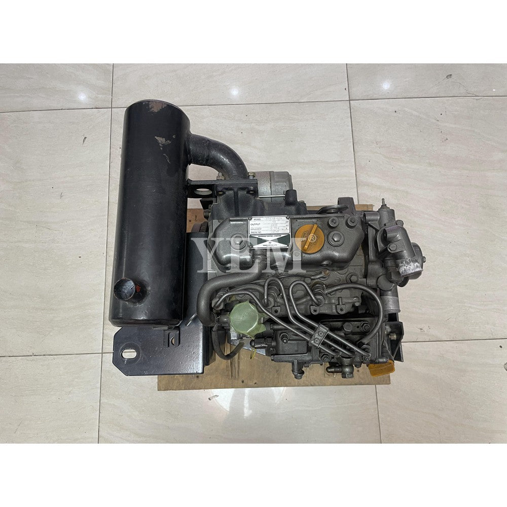 YANMAR 3TNE68 COMPLETE ENGINE ASSY For Yanmar