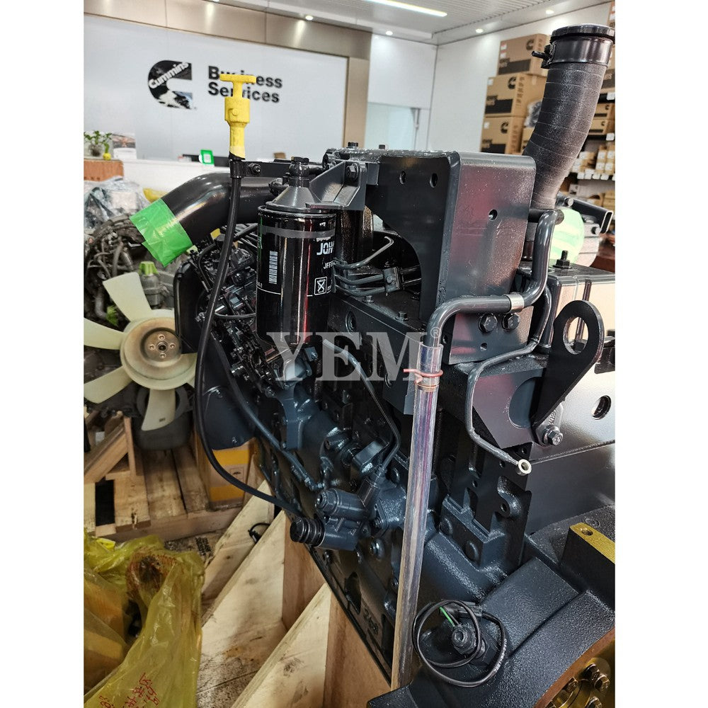 KOMATSU 6D114 COMPLETE ENGINE ASSY For Komatsu