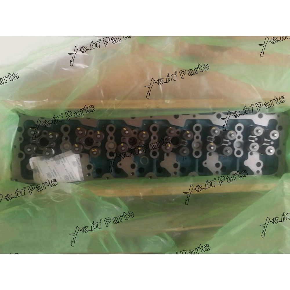 FOR DOOSAN DL06 CYLINDER HEAD ASSY ENGINE ASSY PARTS For Doosan