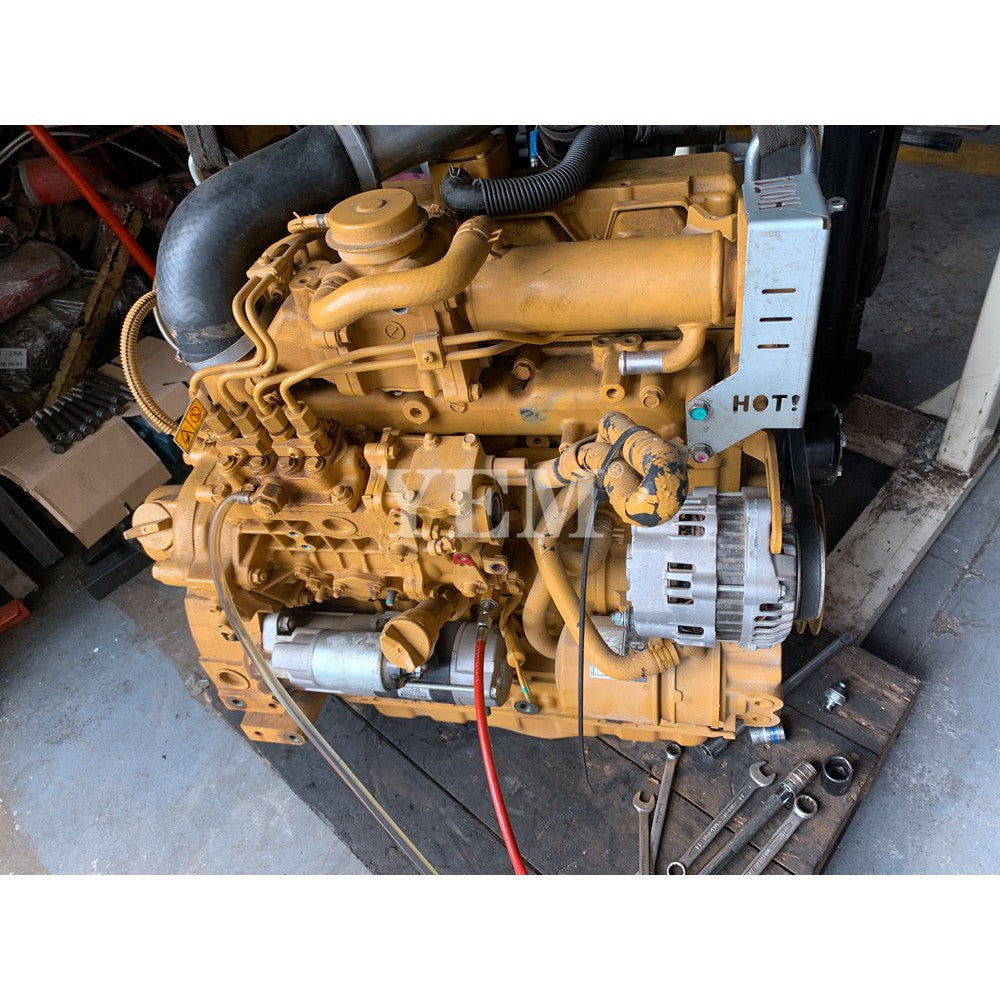 CATERPILLAR C3.3B COMPLETE ENGINE ASSY For Caterpillar