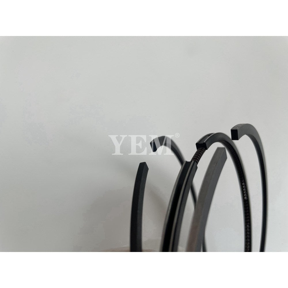 CUMMINS QSB4.5 PISTON RINGS SET 4089724 For Cummins