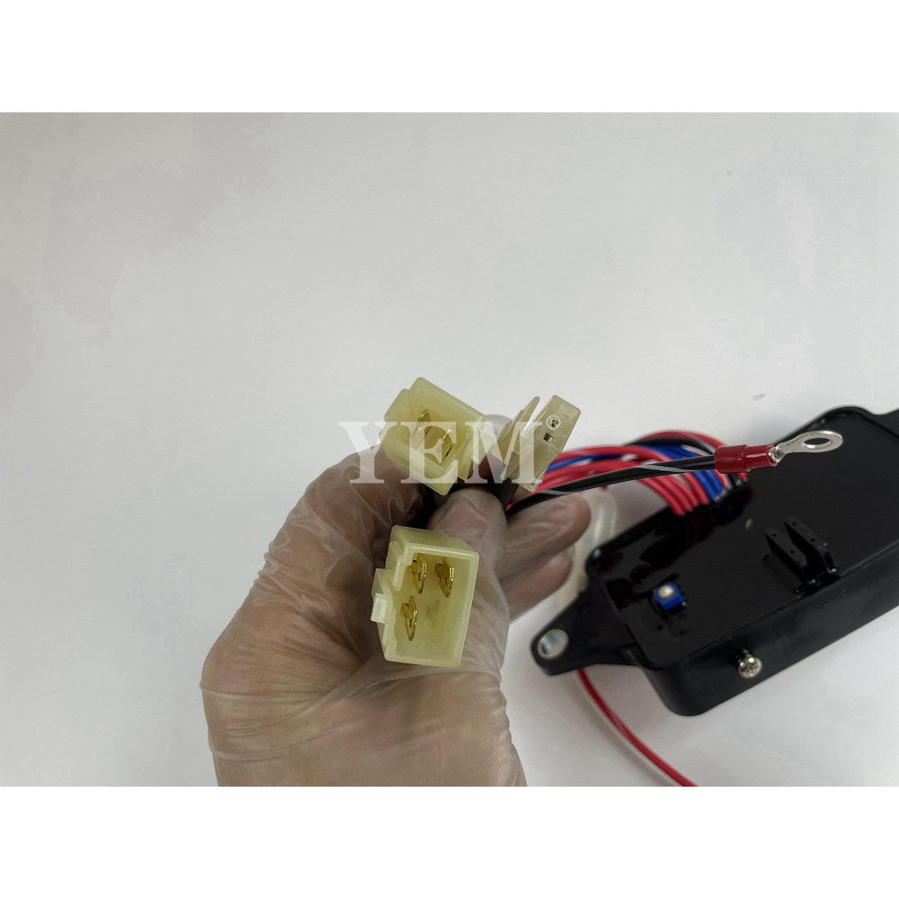 KUBOTA G3955-02802 ASSY CONTROL