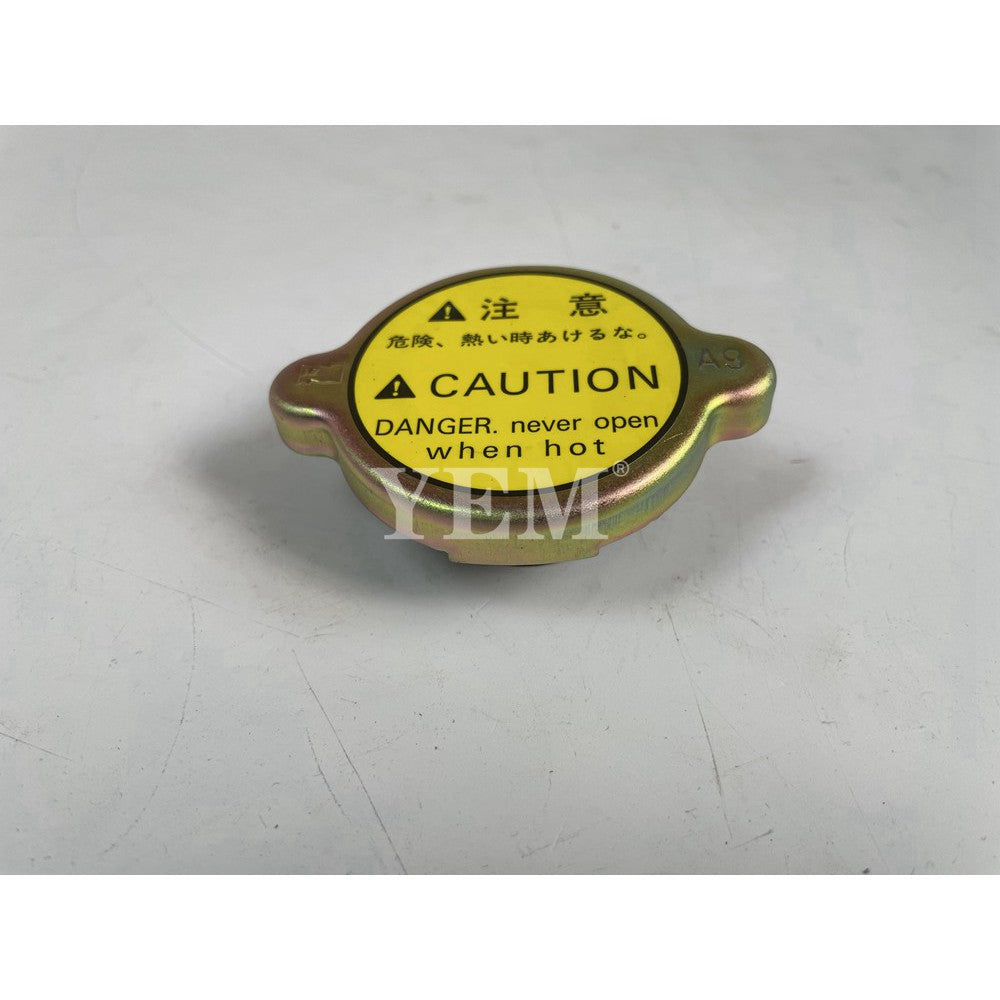 KUBOTA 3A111-17110 КРЫШКА РАДИАТОРА В СБОРЕ