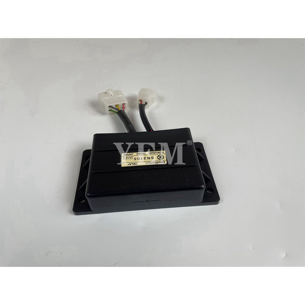 KUBOTA D722 RELAY EMERGENCY 15116-60260