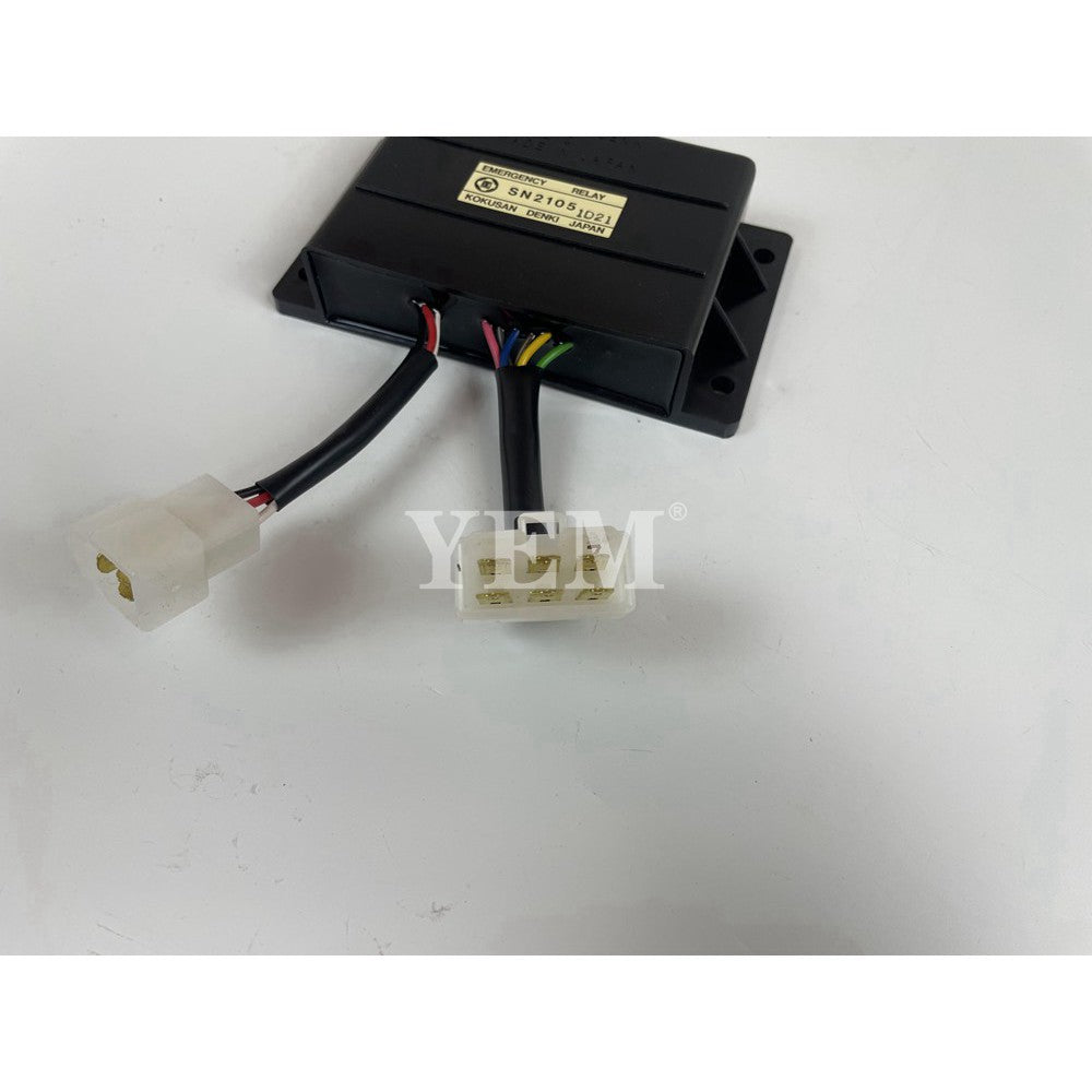 KUBOTA D722 RELAY EMERGENCY 15116-60260