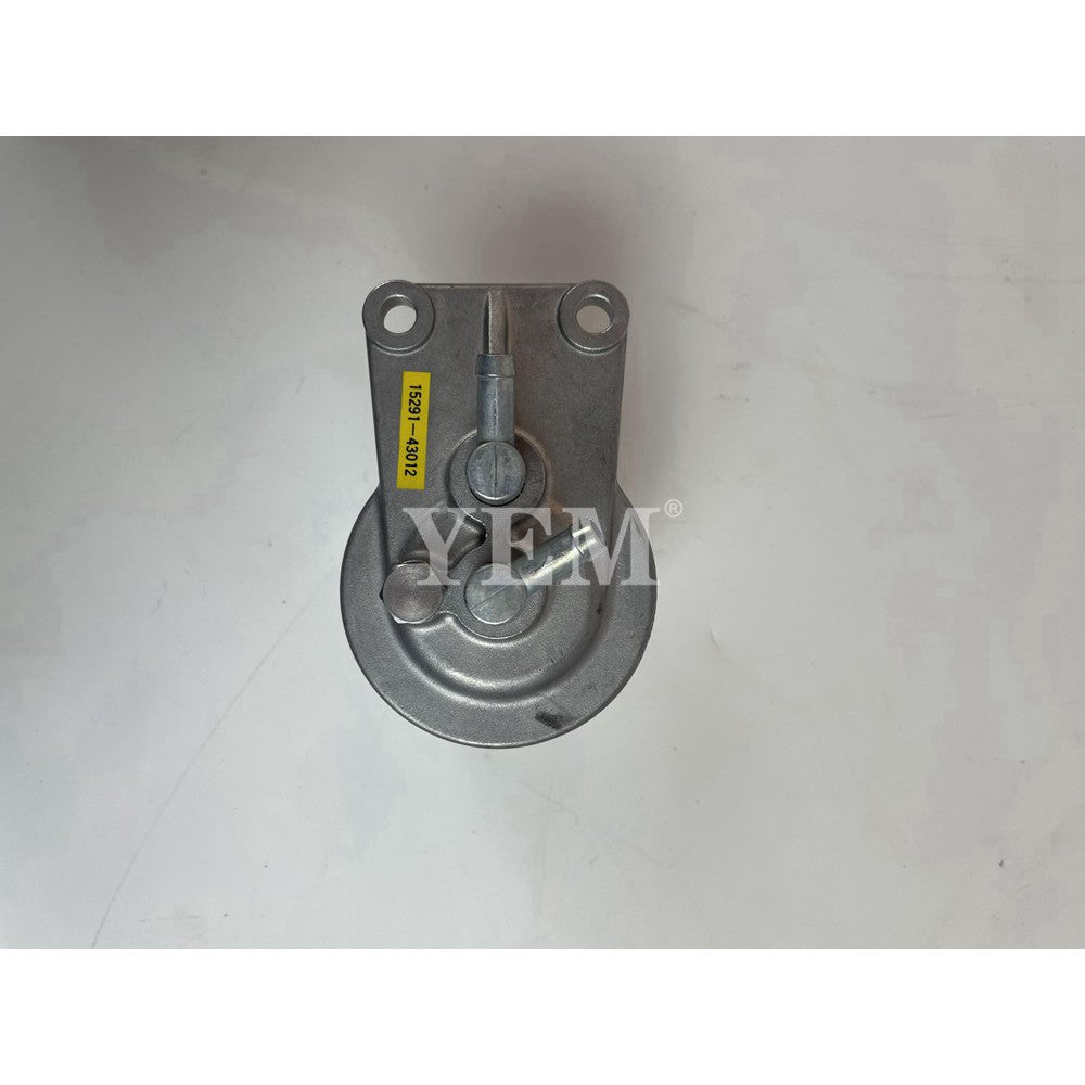 KUBOTA 15291-43010 ASSY FILTER FUEL For Kubota