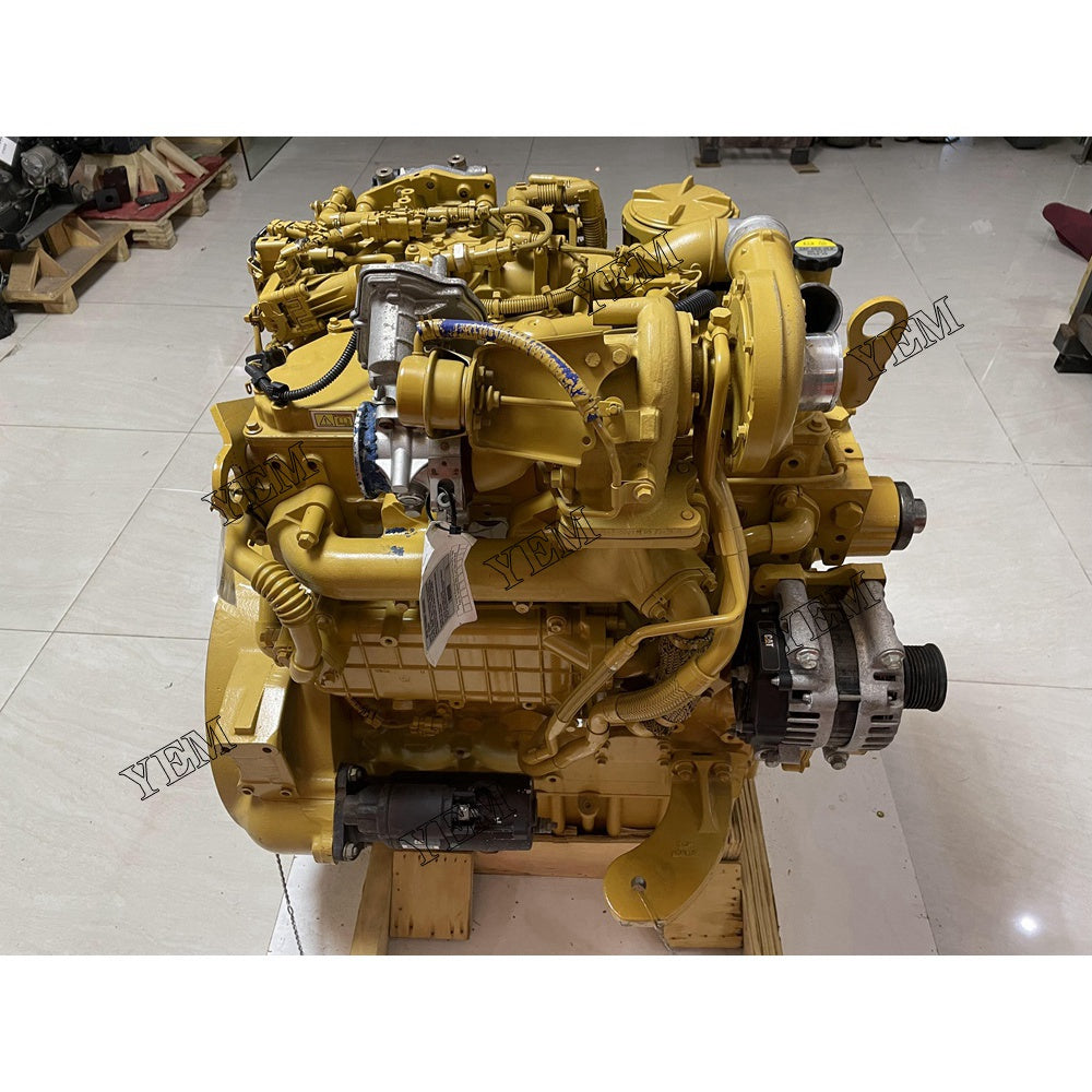 CATERPILLAR C4.4 COMPLETE ENGINE ASSY For Caterpillar