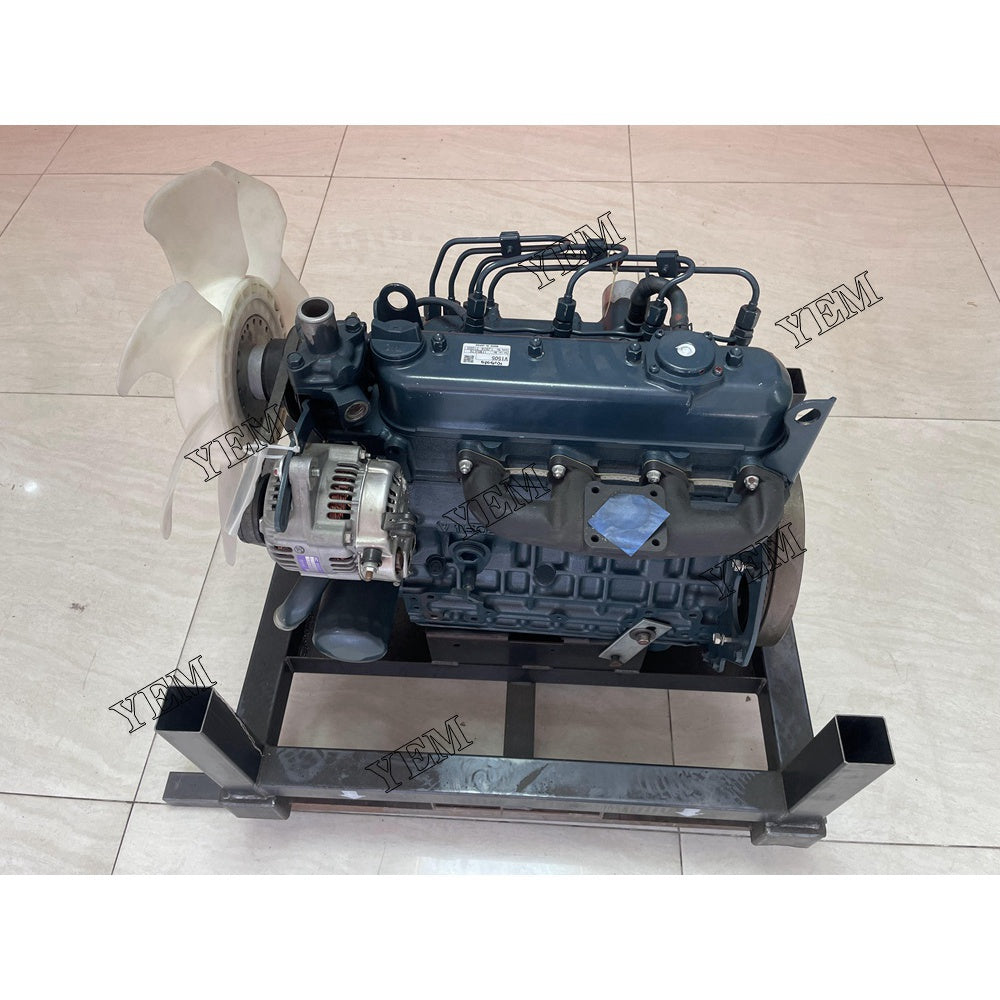 V1505 Engine Assembly Without Turbo For Kubota V1505 Engine For Kubota