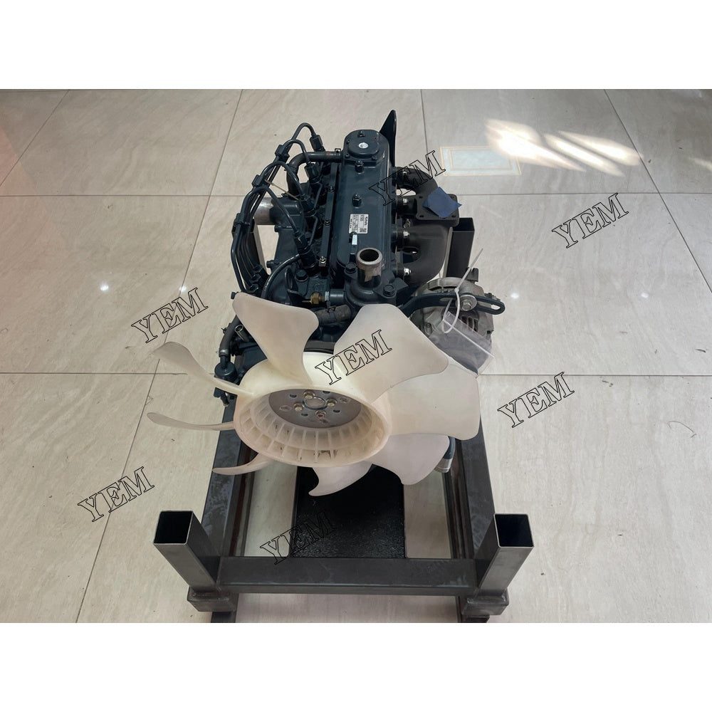 V1505 Engine Assembly Without Turbo For Kubota V1505 Engine For Kubota