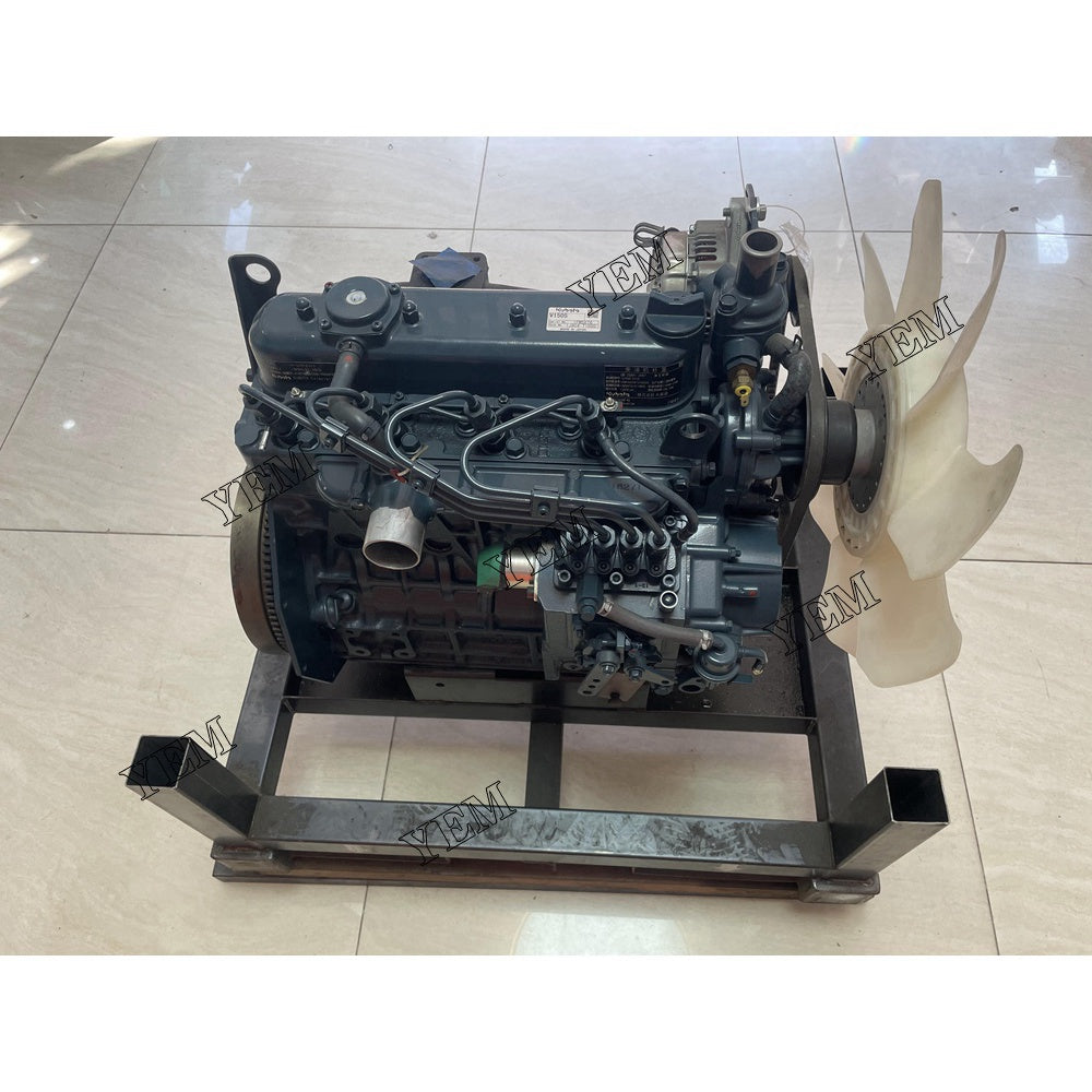 V1505 Engine Assembly Without Turbo For Kubota V1505 Engine For Kubota