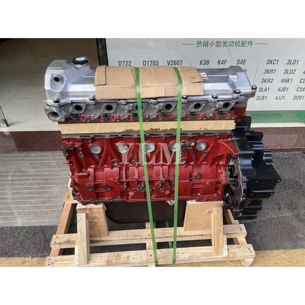 Hino J08e Hino J08E-TMJ08E-VC Bare Complete Diesel Engine Assy for Excavator Sk330-8 Heavy Truck Parts Kobelco For Sale | YEM For Hino