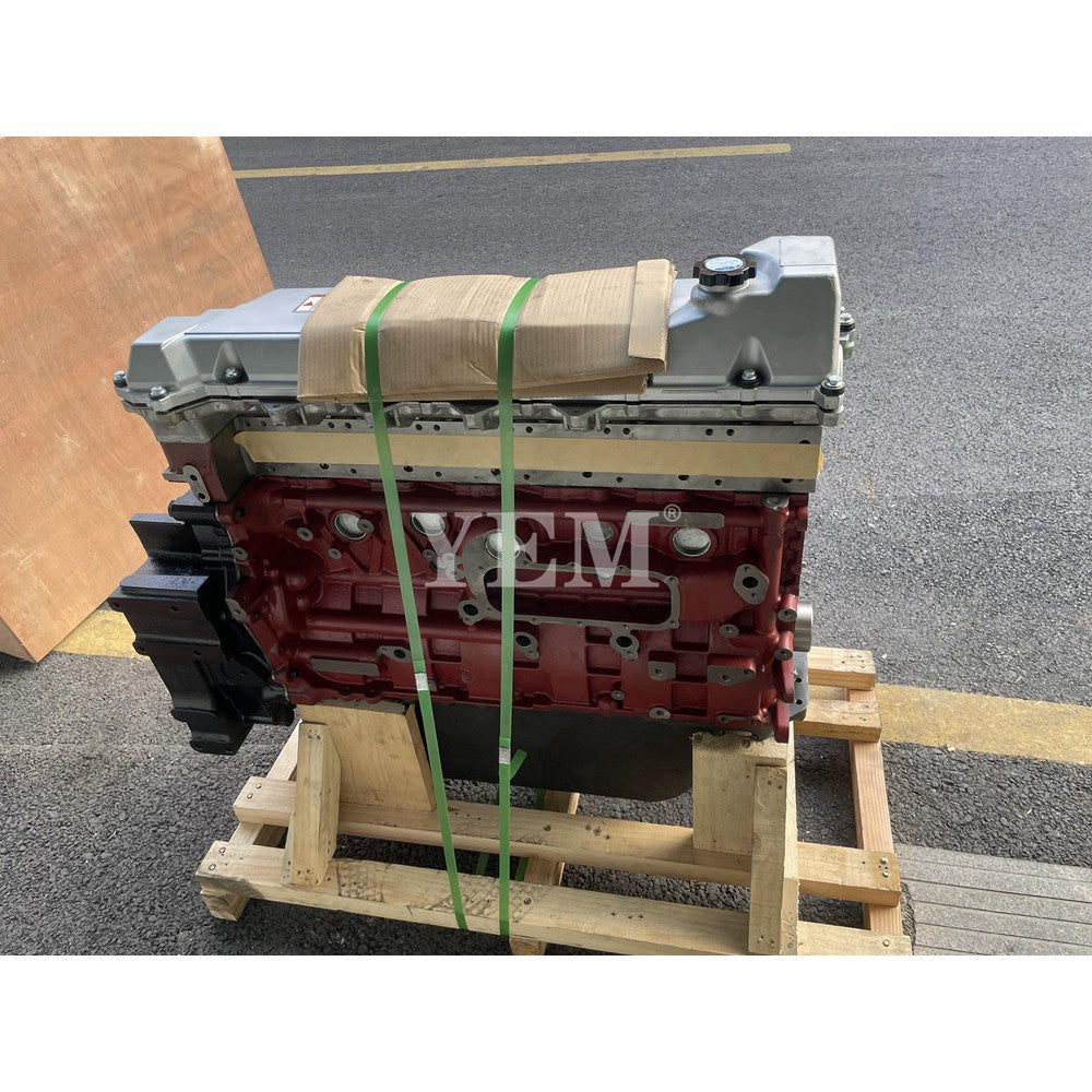 Hino J08e Hino J08E-TMJ08E-VC Bare Complete Diesel Engine Assy for Excavator Sk330-8 Heavy Truck Parts Kobelco For Sale | YEM For Hino