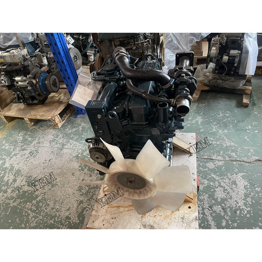 ENGINE ASSY 8JN0120 FOR KUBOTA V3307 DIESEL ENGINE For Kubota
