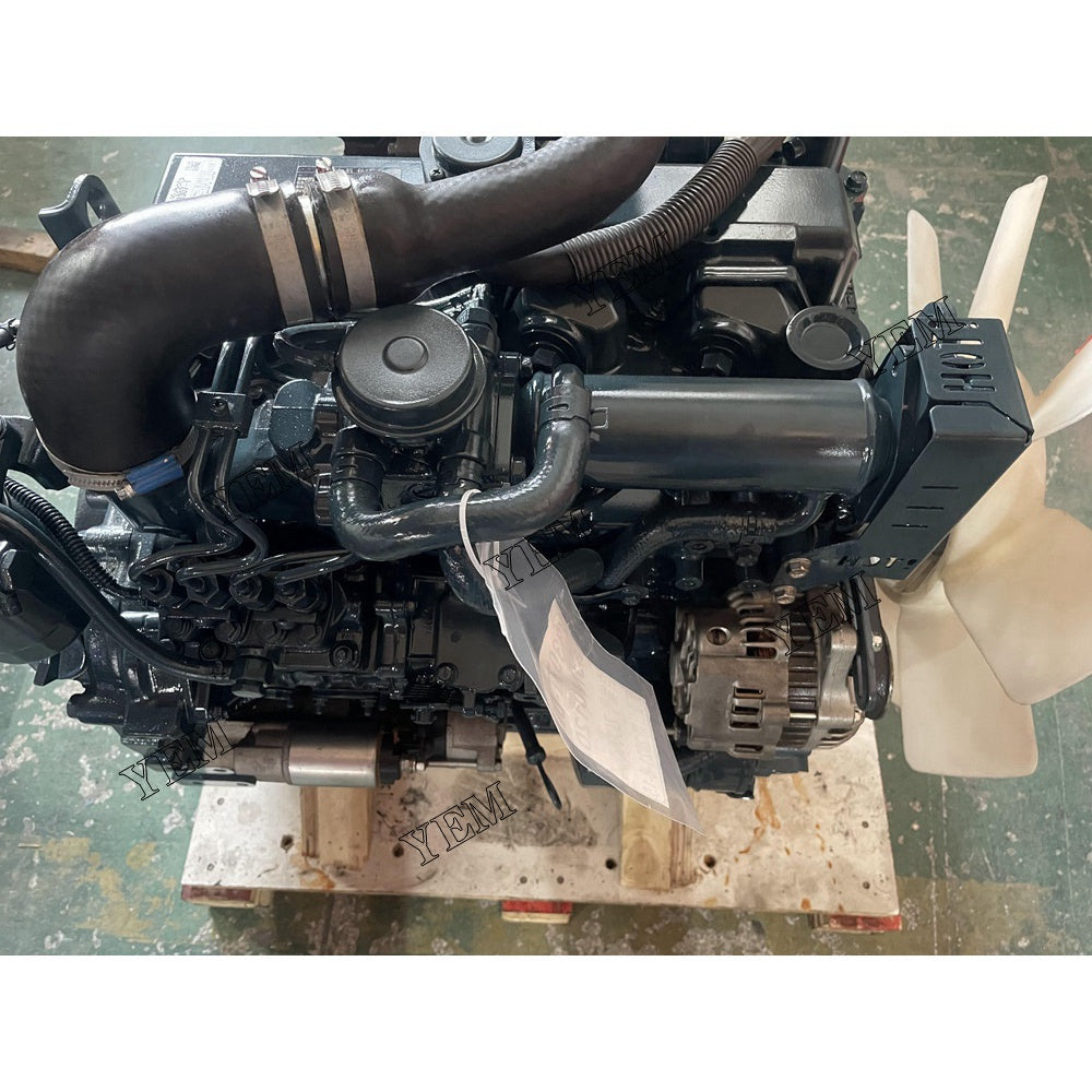ENGINE ASSY 8JN0120 FOR KUBOTA V3307 DIESEL ENGINE For Kubota
