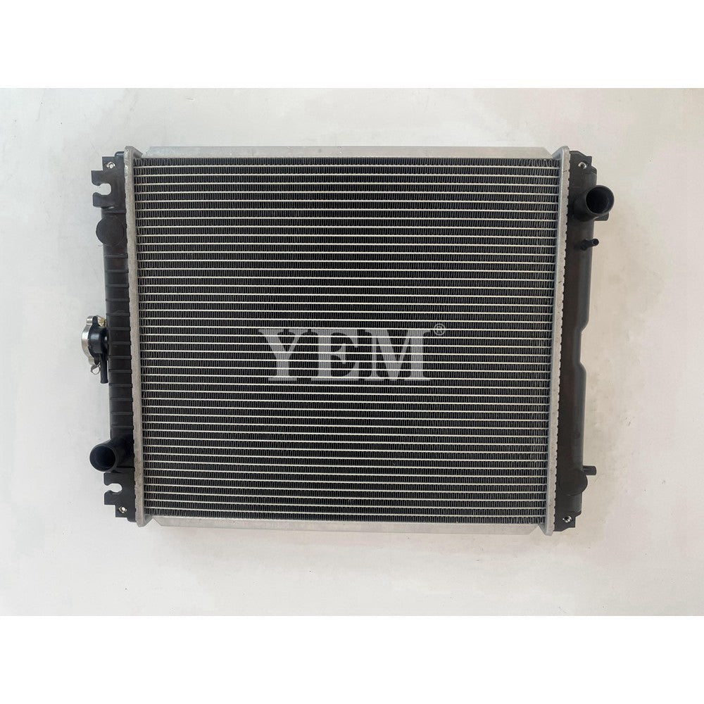 ASSY RADIATOR RD411-42300 FOR KUBOTA E75 DIESEL ENGINE For Kubota