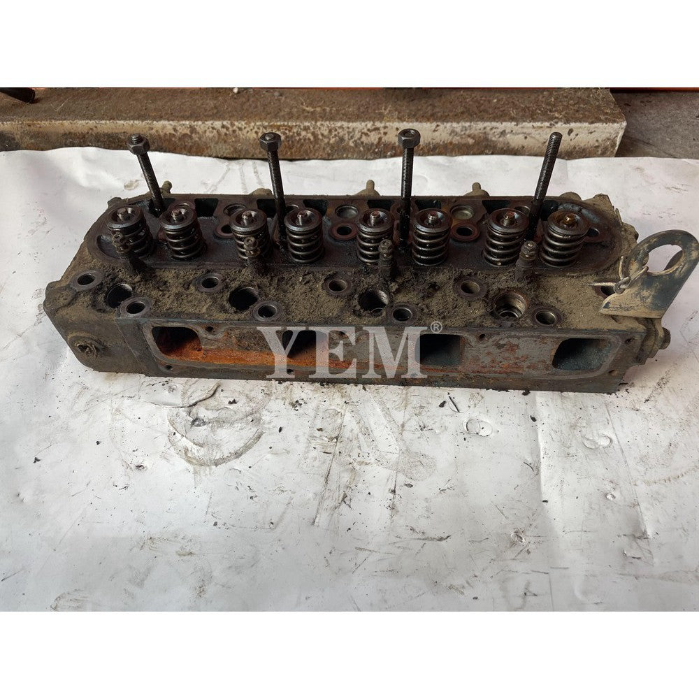 CYLINDER HEAD ASSEMBLY FOR KUBOTA V1405 DIESEL ENGINE For Kubota