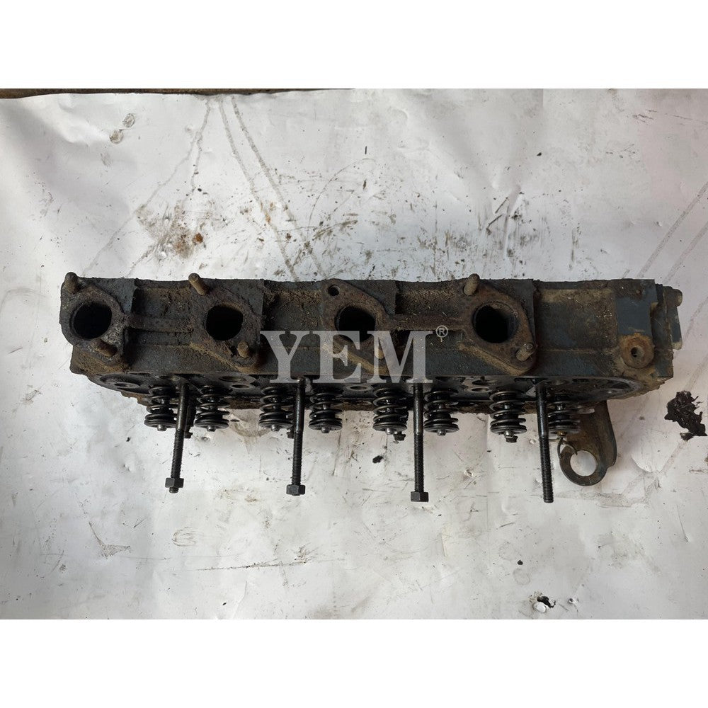CYLINDER HEAD ASSEMBLY FOR KUBOTA V1405 DIESEL ENGINE For Kubota