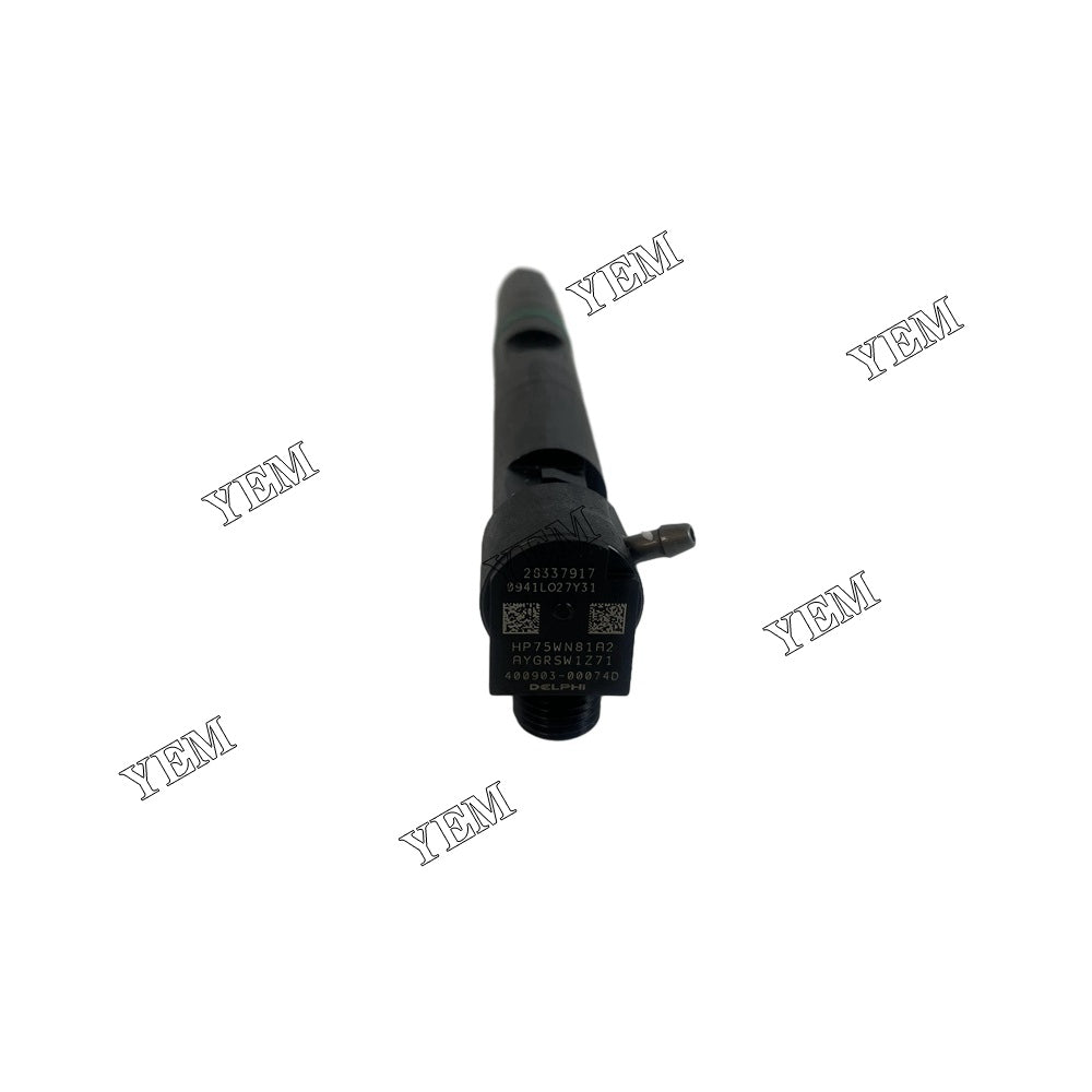 INJECTOR 400903-00074D 28337917 FOR DOOSAN D24 DIESEL ENGINE For Doosan