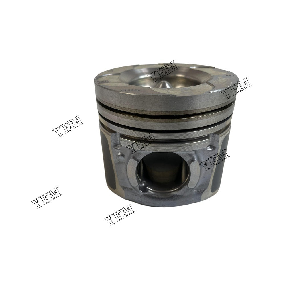 PISTON 130602-01751A FOR DOOSAN D24 DIESEL ENGINE For Doosan